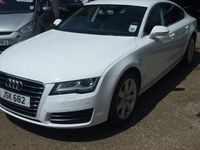 Used Audi A7 2012 Hatchback