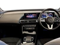 Used Mercedes EQC400 Edition 1 300 kW (408 HP) 2019 SUV