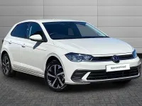 New VW Polo Match 95 HP (69 kW) 2026 Ascot grey Hatchback