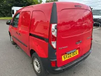 Used Renault Kangoo Business 2022 Red MPV