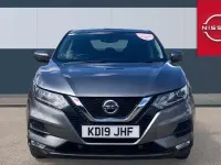Usado Nissan Qashqai Acenta Premium 140 HP (102 kW) 2020 SUV