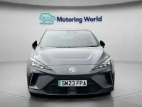 Used MG MG4 EV Trophy 319 kW (435 HP) 2023 Grey Hatchback