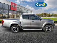 used Nissan Navara Double Cab Pick Up Tekna 2.3dCi 190 4WD Auto