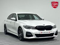 Used BMW 330 M Sport 265 HP (194 kW) 2020 White Sedan