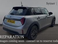 Used Mini Cooper S Hatch 201 HP (147 kW) 2024 Silver Hatchback