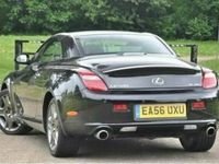 Used Lexus SC430 282 HP (207 kW) 2006 Cabriolet