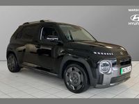 Used Hyundai Inster 85 kW (116 HP) 2025 Black Hatchback