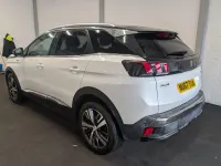 Used Peugeot 3008 GT-line 2018 White SUV