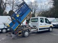 Used Ford Transit 130 HP (95 kW) 2019 White