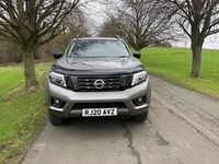 Used Nissan Navara N-Guard 2020 Grey Pickup