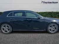Used Mercedes A180 Executive 136 HP (100 kW) 2023 Black Hatchback