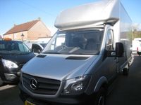 used Mercedes Sprinter 3.5t Chassis Cab