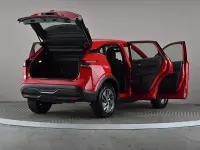 Used Nissan Qashqai Acenta Premium 158 HP (116 kW) 2022 Red SUV