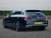 Used Mercedes CLA180 Executive 136 HP (100 kW) 2025 Black Sedan