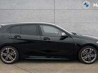 Used BMW M135 Comfort Edition 306 HP (225 kW) 2024 Black sapphire Hatchback