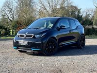 Used BMW i3 Luxury Line 2022 Black Hatchback