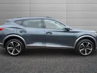 Used Cupra Formentor 150 HP (110 kW) 2022 Grey SUV