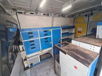 Used Vauxhall Movano 130 HP (95 kW) 2018 White MPV