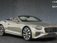 New Bentley Continental 2025 Pale brodgar Cabriolet