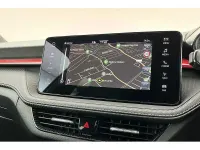 Used Skoda Fabia Monte Carlo 113 HP (83 kW) 2025 Graphite grey metallic Hatchback