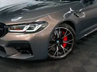 Usado BMW M5 Competition Edition 800 CV (588 kW) 2021 Gris Berlina