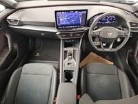 Used Cupra Formentor VZ1 272 HP (200 kW) 2025 Blue SUV