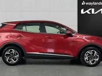 Used Kia Sportage 2025 Red SUV