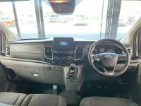 Used Ford Transit Custom Limited 170 HP (125 kW) 2020 White Van
