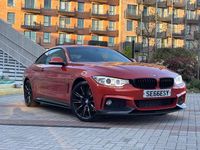Used BMW 420 M Sport 2017 Orange Coupe
