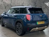 Używany Mini Aceman 158 kW (215 KM) 2025 Niebieski SUV