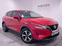 Used Nissan Qashqai N-Connecta 140 HP (102 kW) 2022 SUV