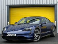 Usado Porsche Taycan 350 kW (476 HP) 2023 Sedan