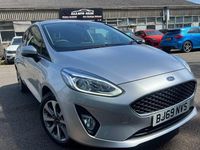 Used Ford Fiesta Trend 85 HP (62 kW) 2019 Hatchback