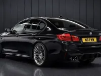 Used BMW M5 560 HP (411 kW) 2013 Black Sedan
