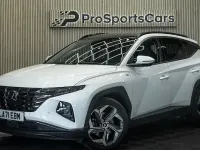 Used Hyundai Tucson Ultimate 150 HP (110 kW) 2021 White SUV