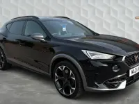 Begagnad Cupra Formentor VZ2 310 HK (228 kW) 2021 Svart SUV