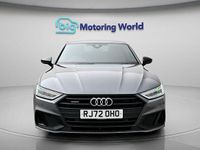 Used Audi A7 Sportback Black Edition 265 HP (194 kW) 2023 Hatchback