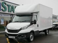 Used Iveco Daily 136 HP (100 kW) 2022 White Cabriolet