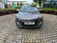 Second-hand Hyundai i30 Premium 2013 Gri Hatchback