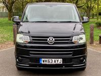 Used VW Caravelle Executive 2013 Black MPV
