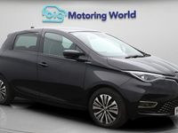Used Renault Zoe Techno 100 kW (136 HP) 2024 Hatchback