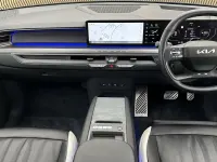 Used Kia EV9 GT-Line S 281 kW (383 HP) 2024 Black SUV