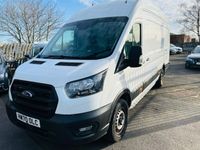 used Ford Transit 2.0 EcoBlue 130ps H3 Leader Van