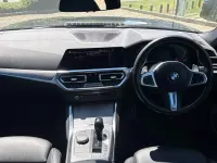 Used BMW 420 Gran Coupé M Sport 181 HP (133 kW) 2022 Black Coupe
