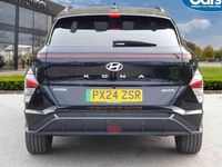 Second-hand Hyundai Kona N Line 160 kW (218 CP) 2025 SUV