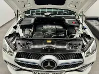 Used Mercedes GLE300 AMG Line Premium 245 HP (180 kW) 2020 White SUV