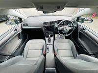 used VW Golf VII 