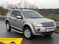 Używany Land Rover Freelander 2 2011 SUV