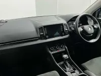 Used Skoda Karoq SE L 150 HP (110 kW) 2023 Silver SUV