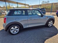 Używany Mini ONE Hatch 2017 Szary Hatchback
